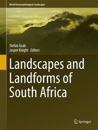 bokomslag Landscapes and Landforms of South Africa
