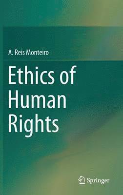 bokomslag Ethics of Human Rights