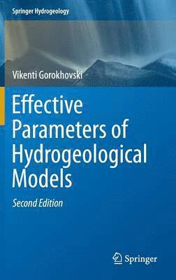 bokomslag Effective Parameters of Hydrogeological Models