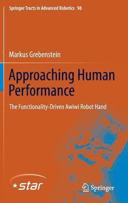 Approaching Human Performance 1