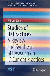 bokomslag Studies of ID Practices