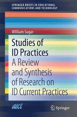 bokomslag Studies of ID Practices