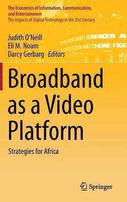 bokomslag Broadband as a Video Platform