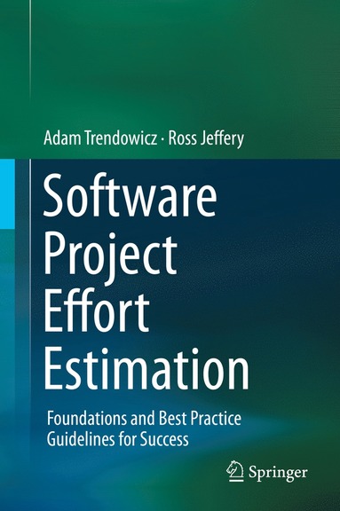 bokomslag Software Project Effort Estimation