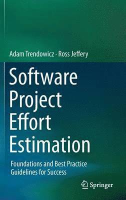 Software Project Effort Estimation 1