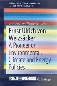 bokomslag Ernst Ulrich von Weizsäcker