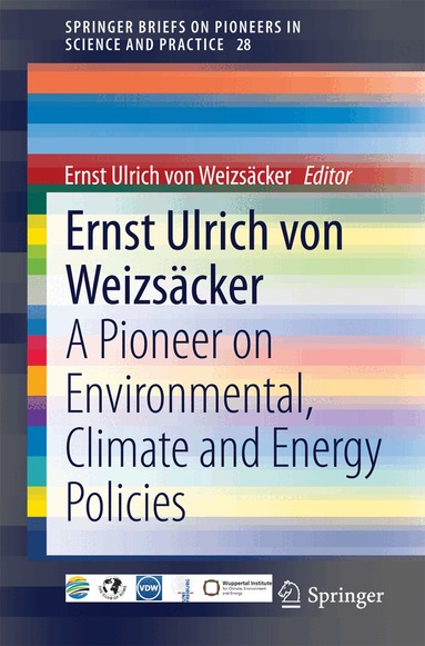 Ernst Ulrich von Weizsäcker - Ernst Ulrich von Weizsäcker, Häftad