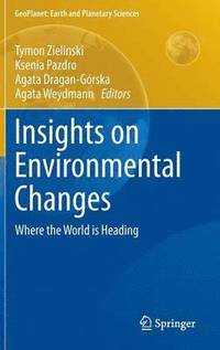 bokomslag Insights on Environmental Changes