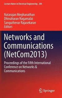 bokomslag Networks and Communications (NetCom2013)