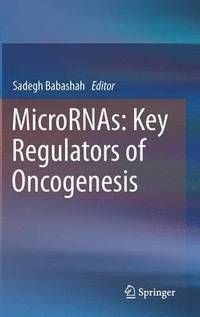 bokomslag MicroRNAs: Key Regulators of Oncogenesis