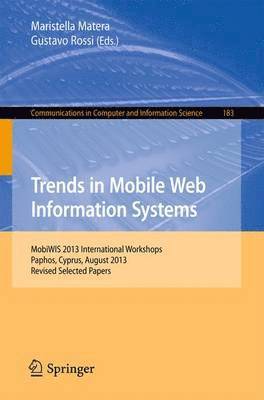 Mobile Web Information Systems 1