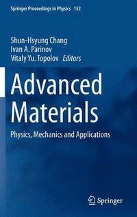 bokomslag Advanced Materials
