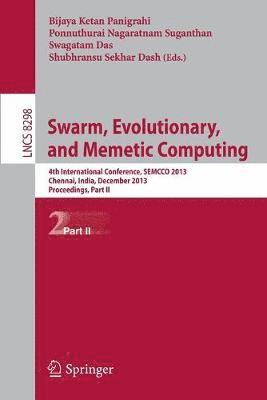 Swarm, Evolutionary, and Memetic Computing 1