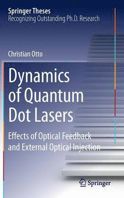 bokomslag Dynamics of Quantum Dot Lasers