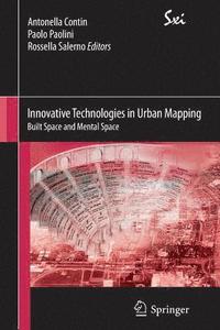 bokomslag Innovative Technologies in Urban Mapping