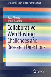 bokomslag Collaborative Web Hosting