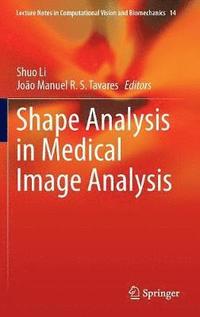 bokomslag Shape Analysis in Medical Image Analysis