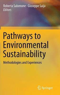 bokomslag Pathways to Environmental Sustainability