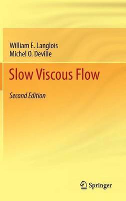 Slow Viscous Flow 1