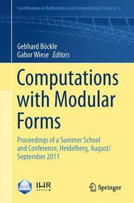 Computations with Modular Forms 1