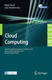 bokomslag Cloud Computing