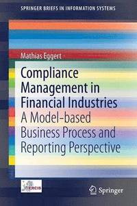 bokomslag Compliance Management in Financial Industries