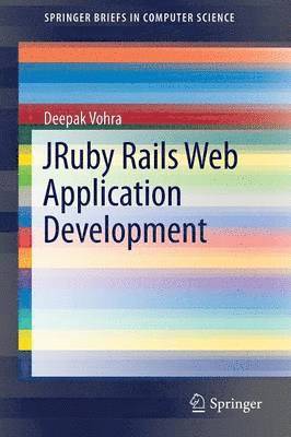 JRuby Rails Web Application Development 1