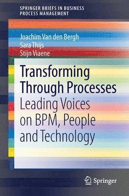 bokomslag Transforming Through Processes