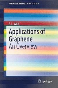 bokomslag Applications of Graphene