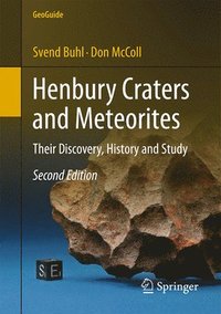 bokomslag Henbury Craters and Meteorites
