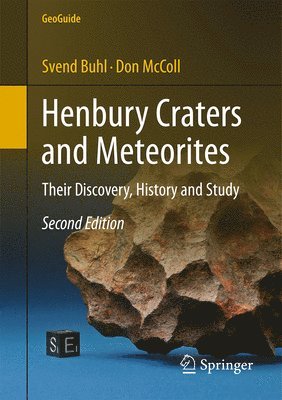 Henbury Craters and Meteorites 1