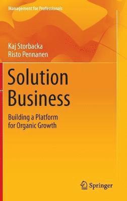 bokomslag Solution Business