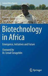 bokomslag Biotechnology in Africa