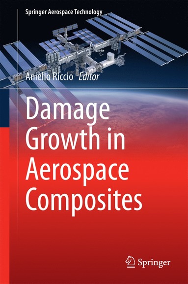 bokomslag Damage Growth in Aerospace Composites