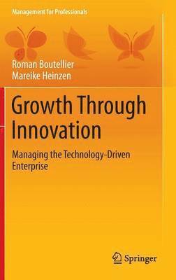 bokomslag Growth Through Innovation