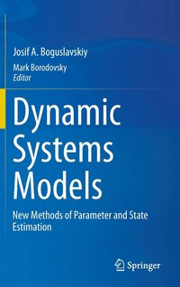 bokomslag Dynamic Systems Models