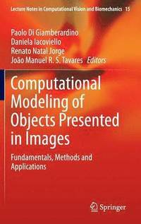 bokomslag Computational Modeling of Objects Presented in Images