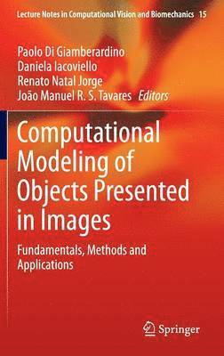 Computational Modeling of Objects Presented in Images 1