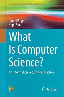 What Is Computer Science? 1