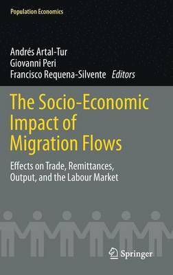 bokomslag Socio-Economic Impact of Migration Flows