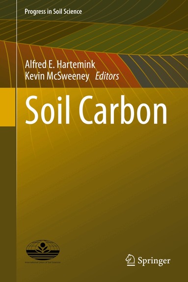 Alfred E. Hartemink, Kevin McSweeney - Soil Carbon, Inbunden