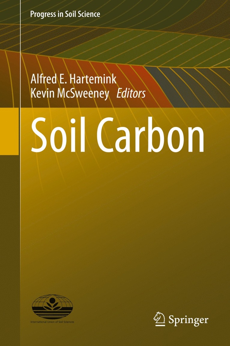 Alfred E. Hartemink, Kevin McSweeney - Soil Carbon, Inbunden