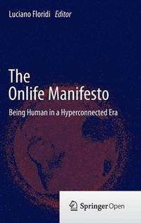 bokomslag Onlife Manifesto