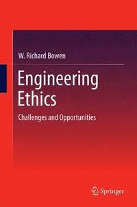 bokomslag Engineering Ethics