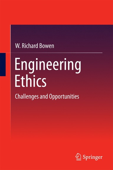 bokomslag Engineering Ethics