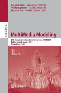 bokomslag MultiMedia Modeling