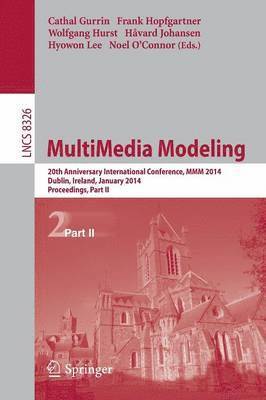 bokomslag MultiMedia Modeling