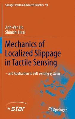 Mechanics of Localized Slippage in Tactile Sensing 1