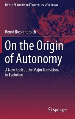 bokomslag On the Origin of Autonomy