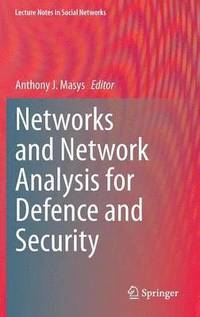 bokomslag Networks and Network Analysis for Defence and Security